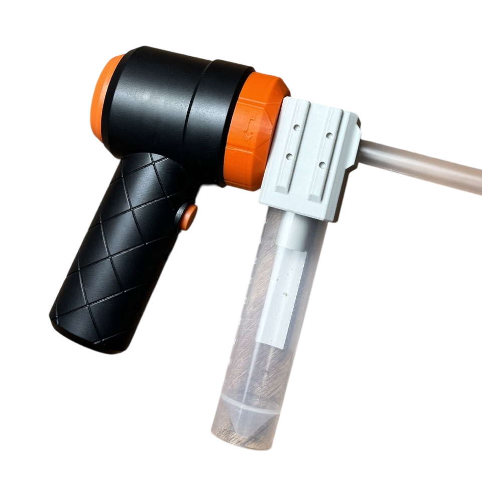 Begonia Rex - Ant Farm Collection Tool Ants Vacuum