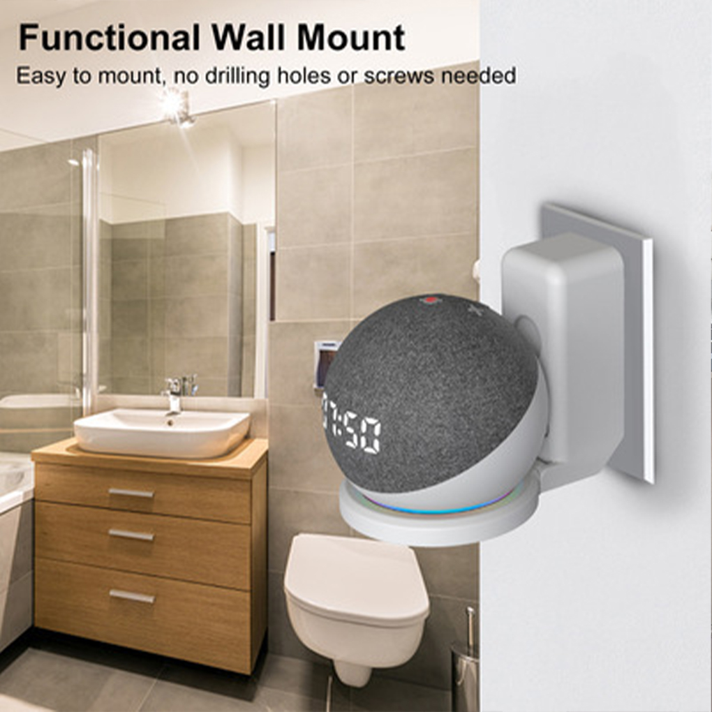 Portable Speaker Bracket Wall  - đánh giá và giá Amazon Speaker Echo Dot 5