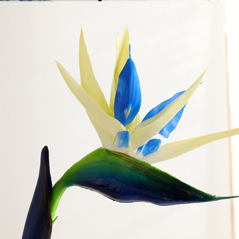 2pcs  Artificial Strelitzia Fa - đánh giá và giá Bird Paradise Strelitzia