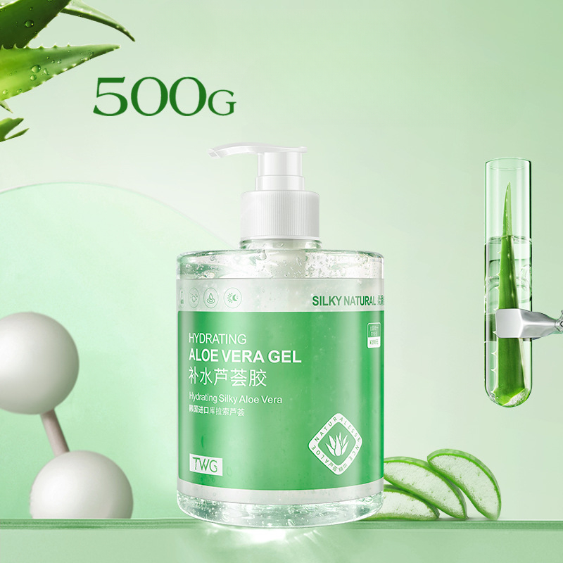 Aloe Vera Gel 500g Large Bottl - đánh giá và giá Aloe Vera Pot