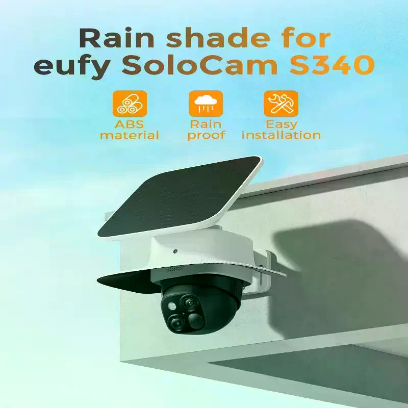 ABS Weatherproof Cover For Euf - đánh giá và giá Eufy Camera S340