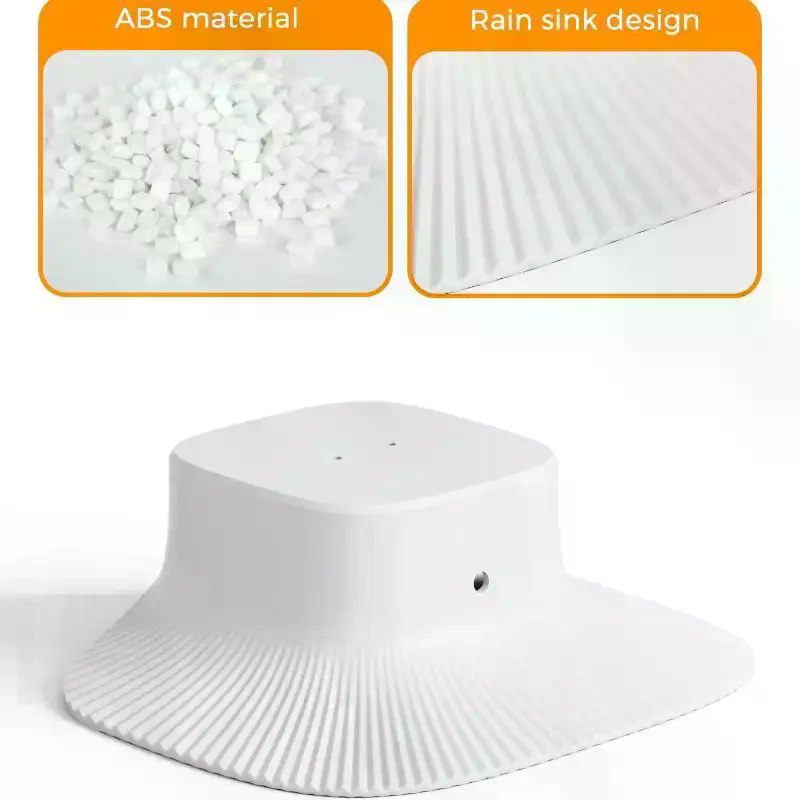 ABS Weatherproof Cover For Euf - đánh giá và giá Eufy Camera S340